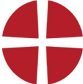 The Methodist logo of a white cross on a red field.